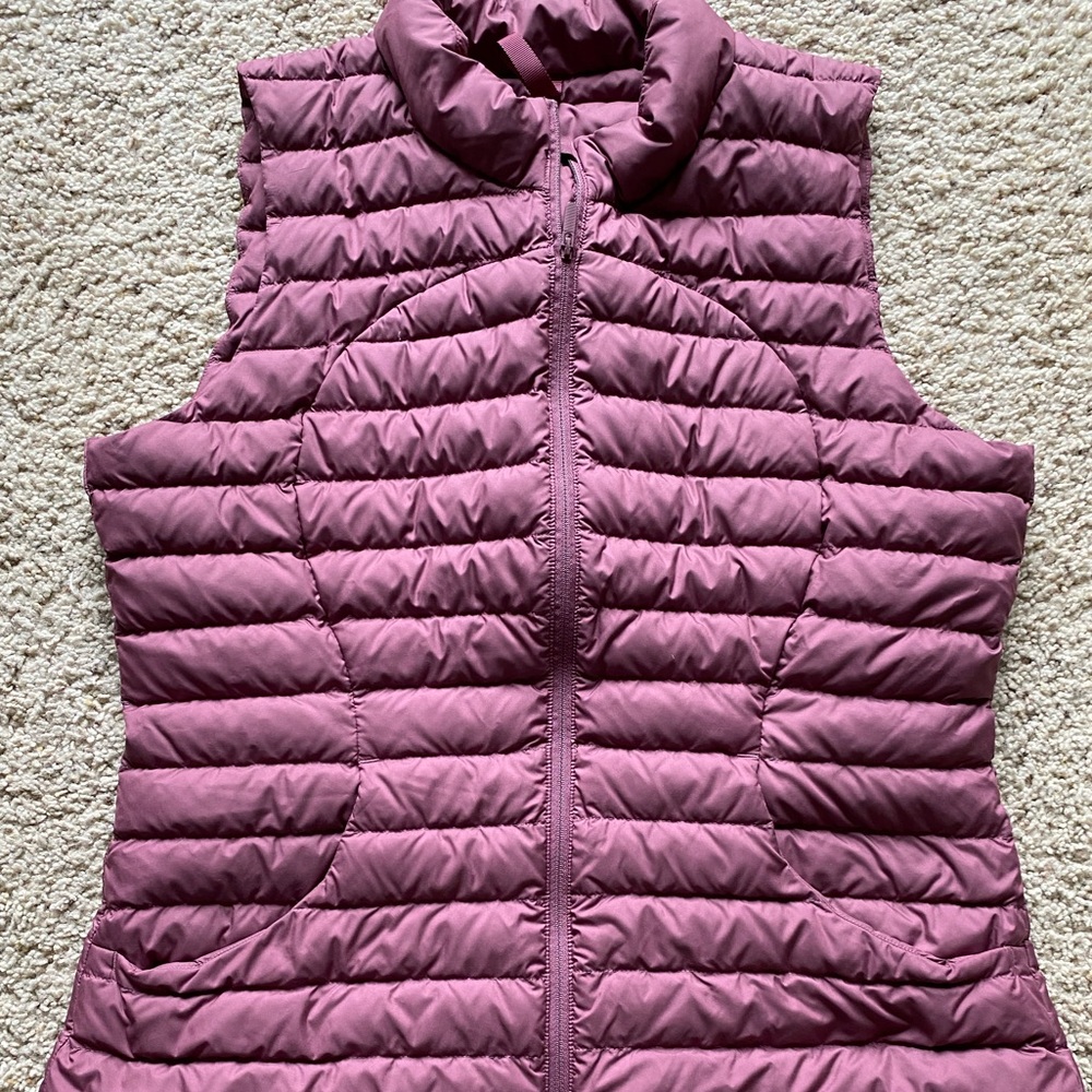 Lululemon vest